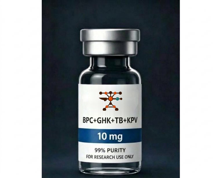 BPC+GHK+TB+KPV product image